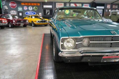 1968 Dodge Dart