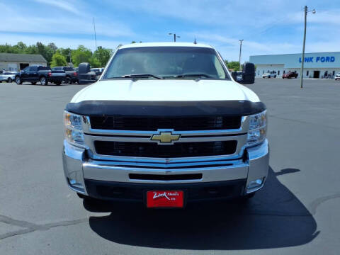 2008 Chevrolet Silverado 2500HD
