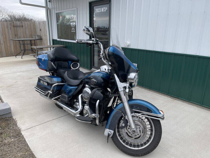 2011 Harley-Davidson Electra Glide Ultra Classic