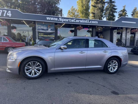 2017 Chrysler 300 C