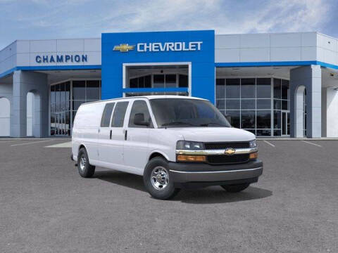 2026 Chevrolet Express 2500