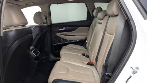 2019 Hyundai Santa Fe Ultimate 2.0T