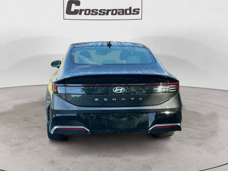 2025 Hyundai Sonata