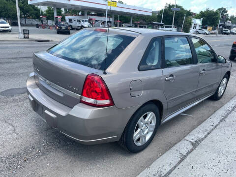 2007 Chevrolet Malibu Maxx LT