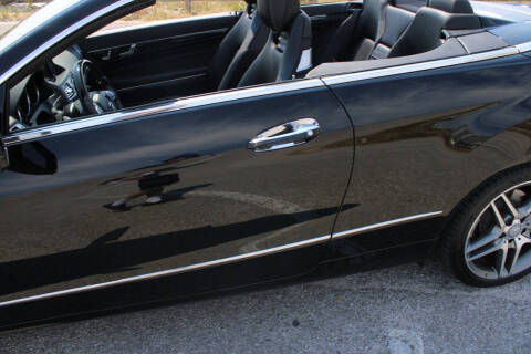 2015 Mercedes-Benz E-Class E 400