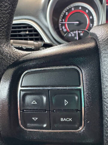 2020 Dodge Journey SE Value