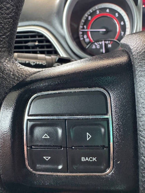 2020 Dodge Journey SE Value