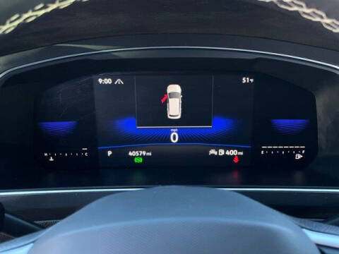 2023 Volkswagen Tiguan SE 4Motion