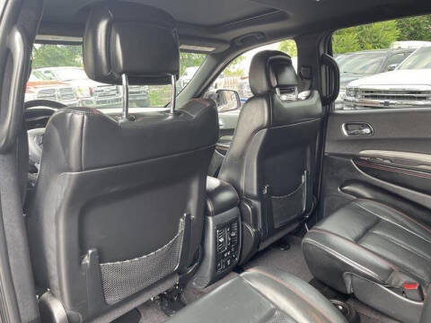 2015 Dodge Durango R/T