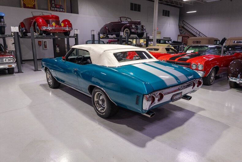 1972 Chevrolet Chevelle