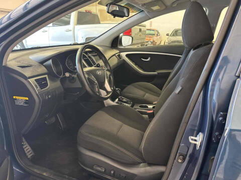 2016 Hyundai Elantra GT
