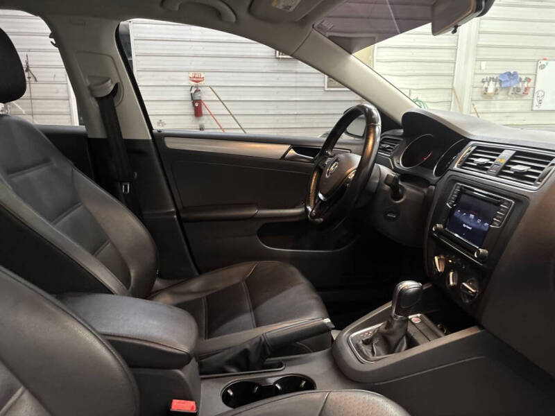 2017 Volkswagen Jetta 1.4T SE