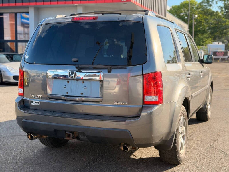 2011 Honda Pilot EX-L