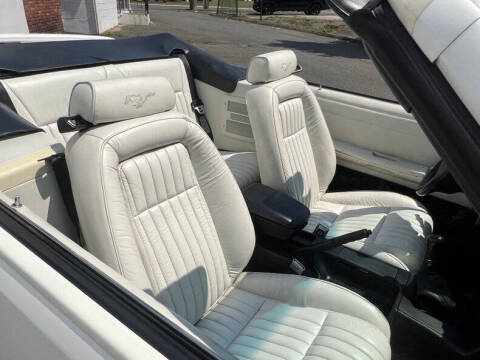 1993 Ford Mustang LX 5.0