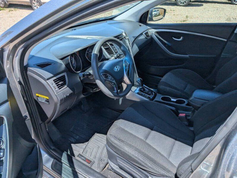 2017 Hyundai Elantra GT