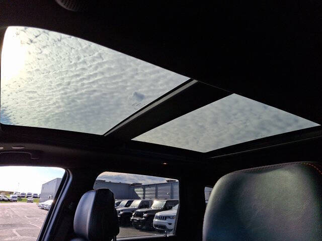 2019 Jeep Grand Cherokee Trailhawk