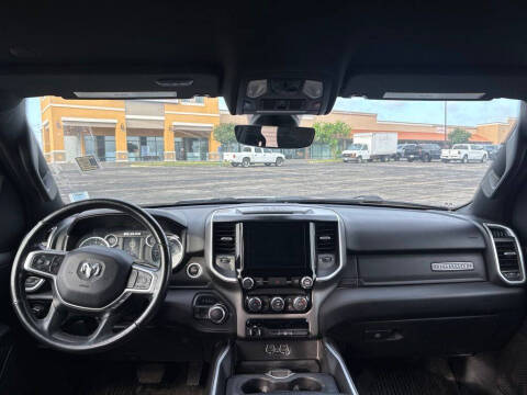 2020 RAM 1500