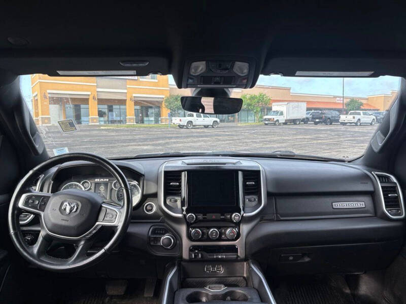 2020 RAM 1500