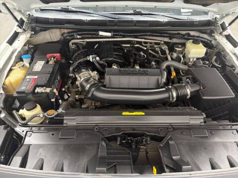 2024 Nissan Frontier S