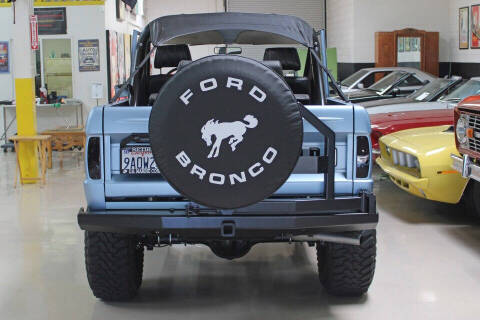 1975 Ford Bronco