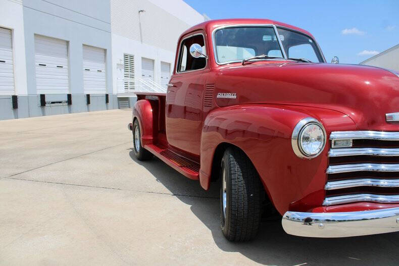 1948 Chevrolet 3100