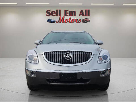 2012 Buick Enclave Leather