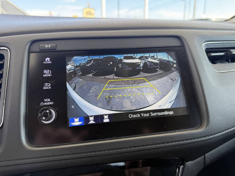 2019 Honda HR-V EX
