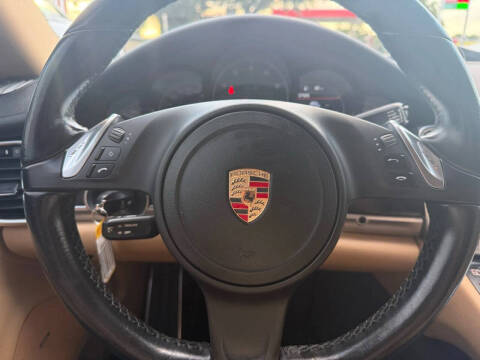 2015 Porsche Panamera