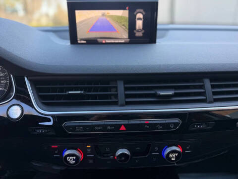 2017 Audi Q7 3.0T quattro Premium Plus