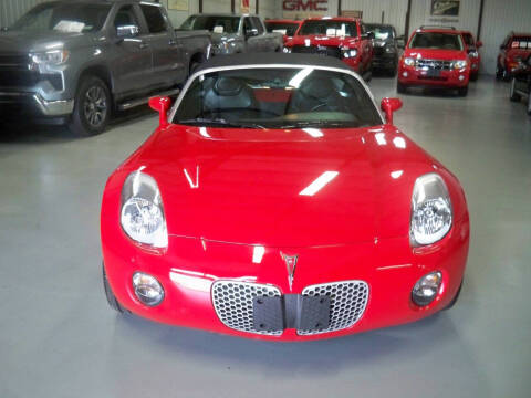 2006 Pontiac Solstice