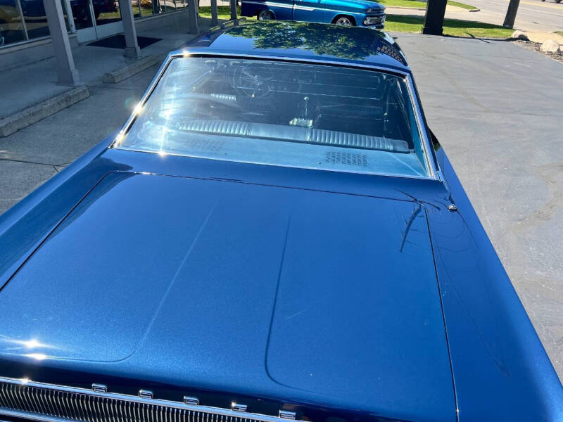 1967 Dodge Coronet