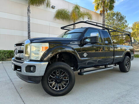 2011 Ford F-250 Super Duty for sale at San Diego Auto Solutions in Escondido CA