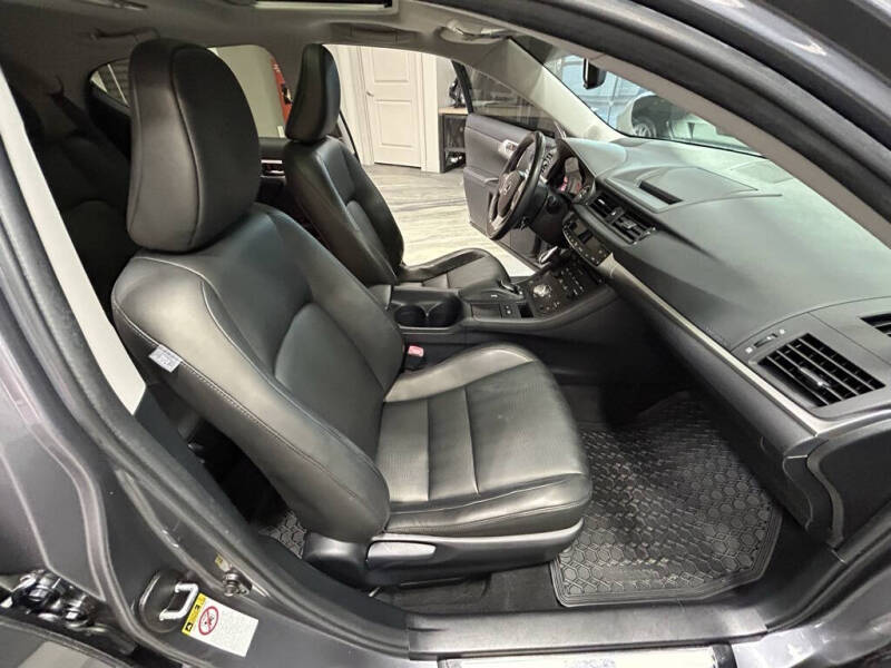 2012 Lexus CT 200h Premium