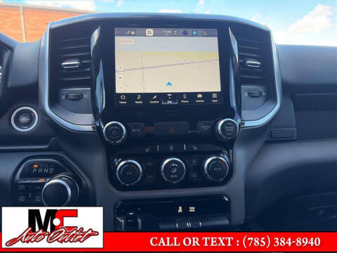 2024 RAM 1500