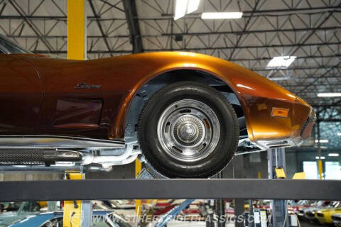 1973 Chevrolet Corvette
