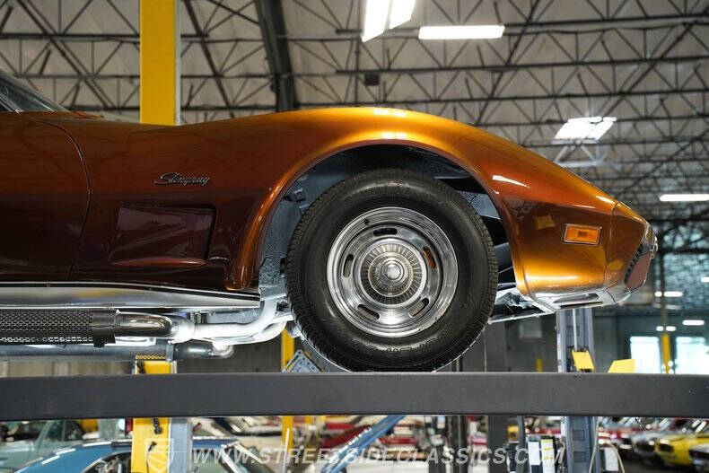 1973 Chevrolet Corvette