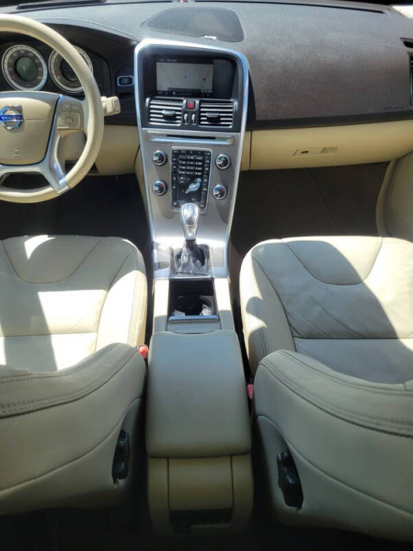 2013 Volvo XC60 T6