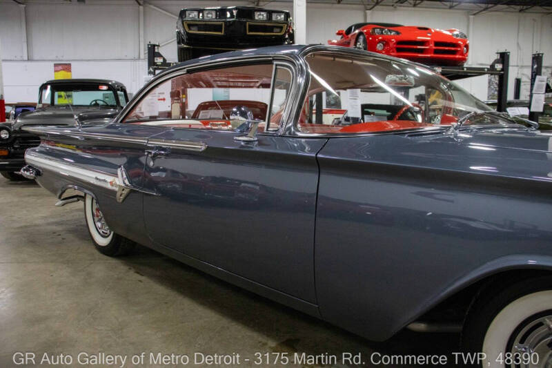 1960 Chevrolet Impala