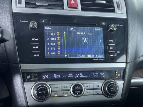 2016 Subaru Outback 3.6R Limited