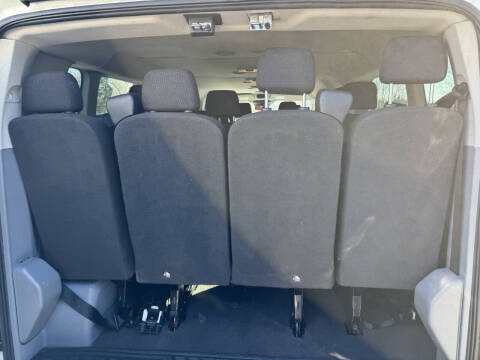 2016 Ford Transit 350 XL