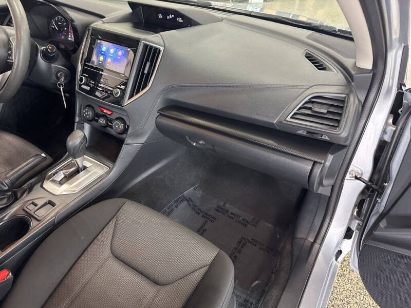 2022 Subaru Impreza