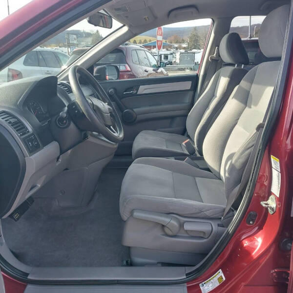 2011 Honda CR-V SE