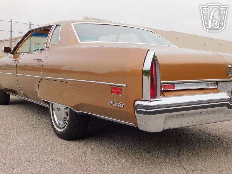 1976 Oldsmobile 98