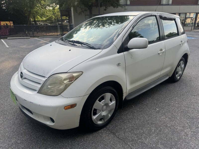 2005 Scion xA