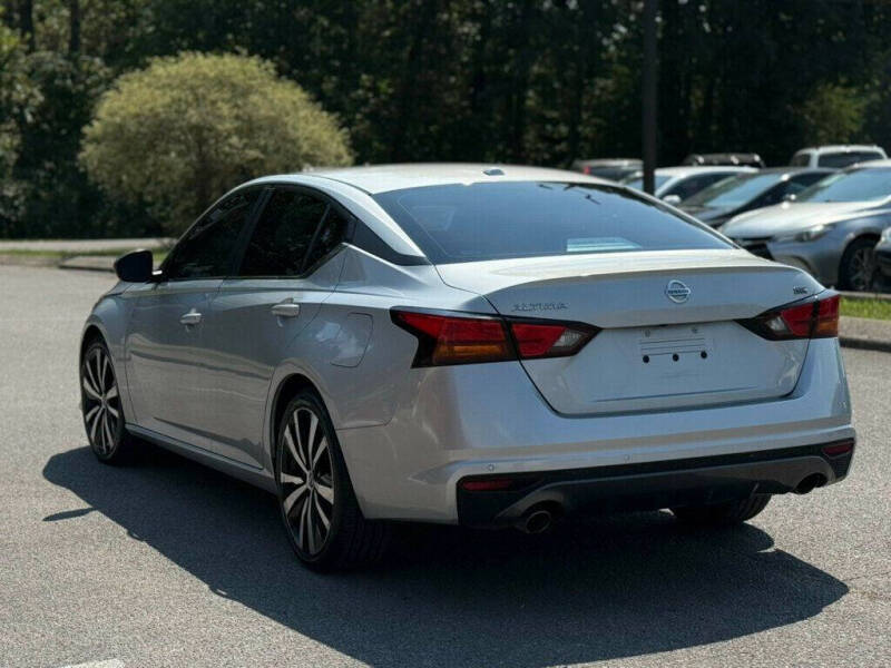 2021 Nissan Altima 2.5 SR