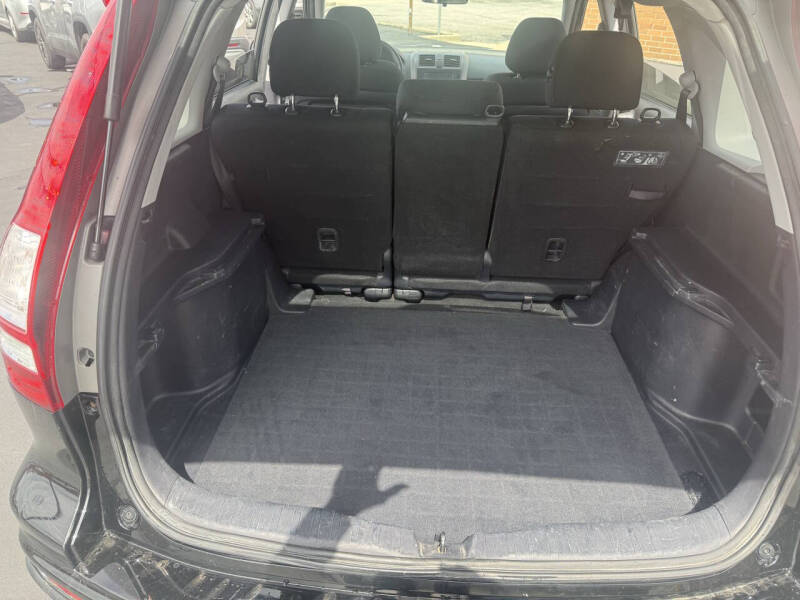2011 Honda CR-V SE