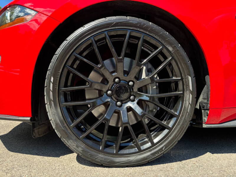 2021 Ford Mustang