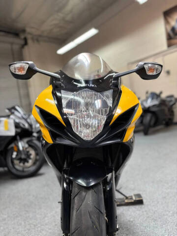 2017 Suzuki GSX-R600