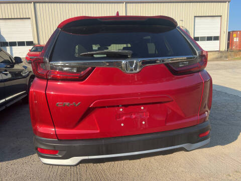 2021 Honda CR-V EX