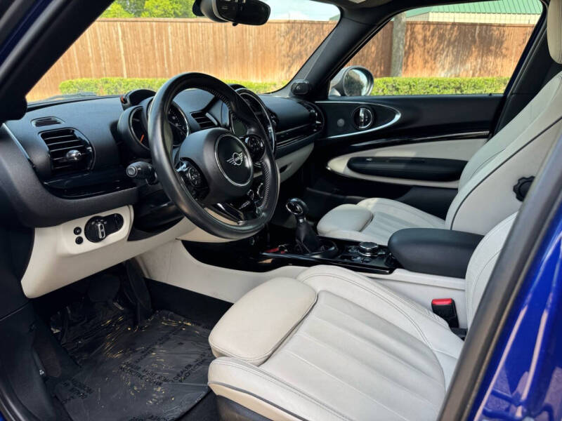 2019 MINI Clubman Cooper S ALL4